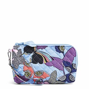 ヴェラブラッドリー ベラブラッドリー アメリカ Vera Bradley Women's Cotton Wristlet With RF