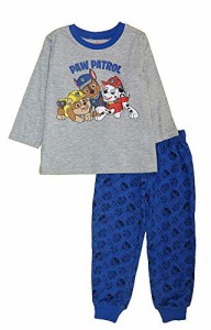 パウパトロール 子供服 長袖Tシャツ ズボンセット 2T 日本サイズ95相当 チェイス マーシャル ラブ