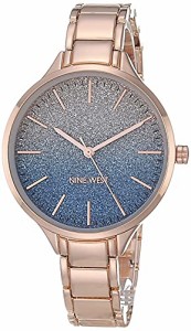 腕時計 ナインウェスト レディース Nine West Women's Bracelet Watch