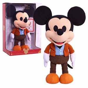 ディズニープリンセス ディズニージュニア 人形 Disney Year of the Mouse Collector Plush, A 