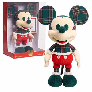ディズニープリンセス ディズニージュニア 人形 Disney Year of the Mouse Collector Plush, Ho