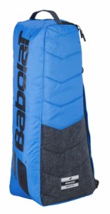 テニス バッグ ラケットバッグ Babolat 751209 RACKET HOLDER 6 Tennis Racket Bag, Holds 6 Balls, EVO