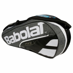 テニス バッグ ラケットバッグ Babolat Pure Grey 3 Racquet Holder Tennis Bag