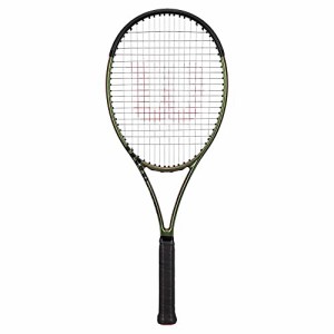 テニス ラケット 輸入 Wilson Blade 100L v8 Tennis Racquet (4_1/4)