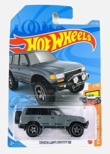 ホットウィール Hot Wheels トヨタ ランドクルーザー HWホットトラックス 7/10 226/250 TOYOTA ビークル 