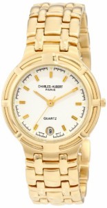 腕時計 チャールズヒューバート メンズ Charles-Hubert, Paris Men's 3659-G Classic Collection Go