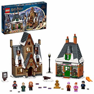 レゴ ハリーポッター LEGO Harry Potter Hogsmeade Village Visit Building Toy 76388 20th Anniversary Har