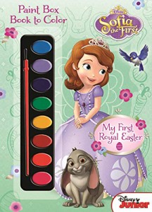 ちいさなプリンセス ソフィア ディズニージュニア Bendon Disney Sofia The First 48-Page My 