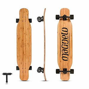 マグネート ロングスケートボード スケボー Hana Longboard Collection | 42" x 9" | Longboard S