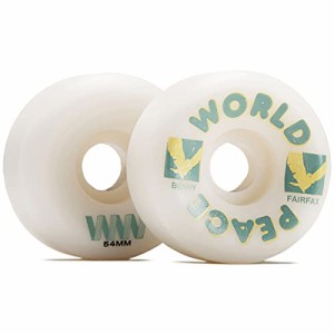 ウィール タイヤ スケボー Wayward Benny Fairfax Funnel Cut Skateboard Wheels - 54mm