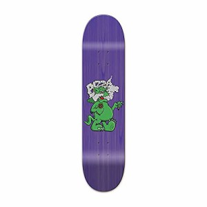 デッキ スケボー スケートボード Pizza Skateboard Deck Puff Assorted Colors 8.375" x 32.5"
