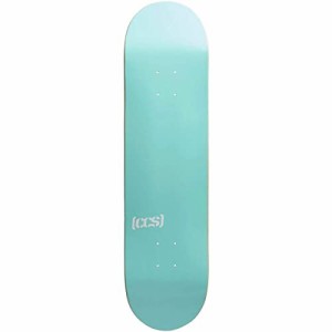 デッキ スケボー スケートボード [CCS] Logo Skateboard Deck Mint 8.00"