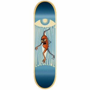 デッキ スケボー スケートボード Toy Machine Skateboard Deck Collins Bars 8.13" x 31.75"