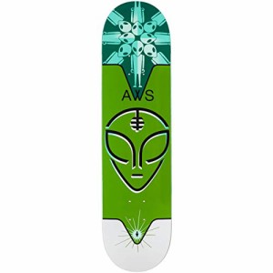 デッキ スケボー スケートボード Alien Workshop Skateboards Deck Hypnotherapy 8.175"