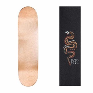 デッキ スケボー スケートボード Cal 7 Natural Skateboard Deck with Graphic Grip Tape | 7.75, 8, 8