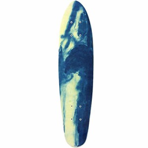 デッキ スケボー スケートボード MPI NOS Fiberglass Skateboard Deck, Blue Marble, 6.63" x 26.75"