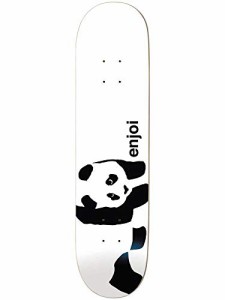 デッキ スケボー スケートボード Enjoi Whitey Panda Wide R7 Skateboard Deck