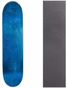 デッキ スケボー スケートボード Cal 7 Blank Skateboard Deck with Grip Tape | 7.75, 8.0, 8.25 and 