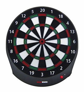 海外輸入品 ダーツ ダーツボード GRANBOARD Dash Green - Electronic Dartboard