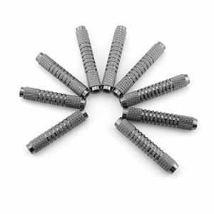 海外輸入品 ダーツ DGHAOP 9PCS 10Grams 12Grams 14 Grams Dart Barrels Replacement Set