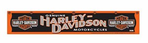 海外輸入品 ダーツ Harley-Davidson Darts Throwing Line, Trademark Bar & Shield Line, Black 61951