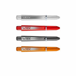 海外輸入品 ダーツ シャフト RED DRAGON VRX Short Shafts Multipack