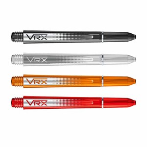 海外輸入品 ダーツ シャフト Red Dragon VRX Medium Shafts Multipack