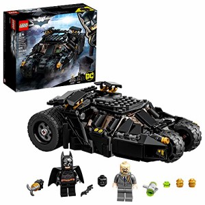 レゴ LEGO DC Batman Batmobile Tumbler: Scarecrow Showdown 76239 (422 Pieces)