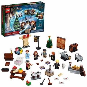 レゴ ハリーポッター LEGO Harry Potter Advent Calendar 76390 for Kids; 24 Cool Harry Potter Toys Inclu