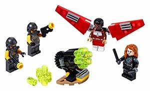 レゴ LEGO Marvel Avengers Set #40418 Falcon & Black Widow Team-Up