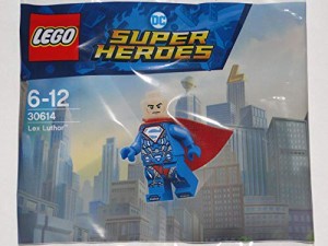 レゴ スーパーヒーローズ マーベル LEGO 30614 DC Super Heroes Mini Figure Lex Luthor