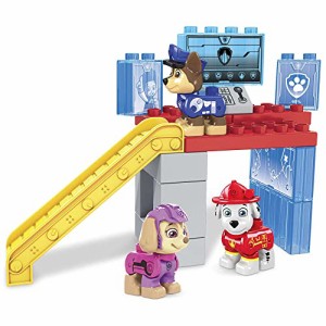 メガブロック メガコンストラックス 組み立て MEGA BLOKS Paw Patrol Paw Patrol Pup Pack