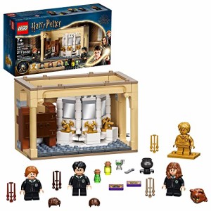 レゴ ハリーポッター LEGO Harry Potter Hogwarts: Polyjuice Potion Mistake 76386 Moaning Myrtle's Bathr