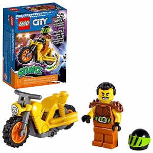 レゴ シティ LEGO City Demolition Stunt Bike 60297 Building Kit (12 Pieces)