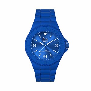 腕時計 アイスウォッチ レディース ICE-WATCH Men's ICE Generation-Flashy Blue Quartz Watch