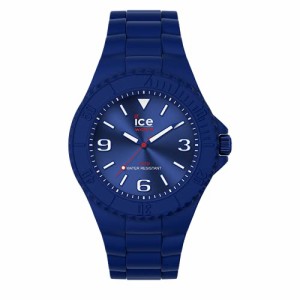 腕時計 アイスウォッチ レディース ICE-WATCH Men's ICE Generation-Blue red Quartz Watch