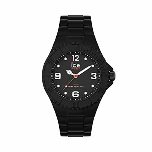 腕時計 アイスウォッチ レディース ICE-WATCH Men's ICE Generation-Black Forever Quartz Watch