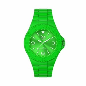 腕時計 アイスウォッチ レディース ICE-WATCH Men's ICE Generation-Flashy Green Quartz Watch