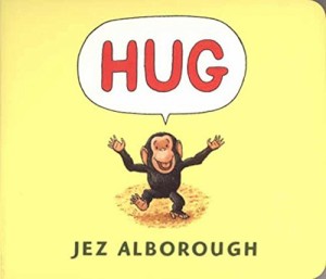 海外製絵本 知育 英語 Hug