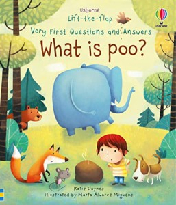 海外製絵本 知育 英語 What Is Poo