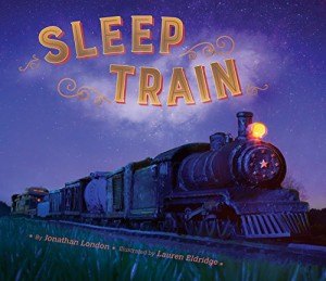 海外製絵本 知育 英語 Sleep Train