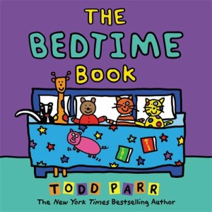 海外製絵本 知育 英語 The Bedtime Book