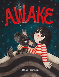 海外製絵本 知育 英語 Awake