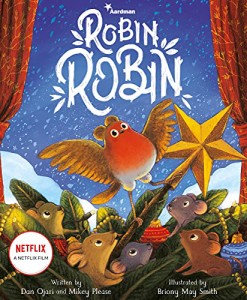 海外製絵本 知育 英語 Robin Robin