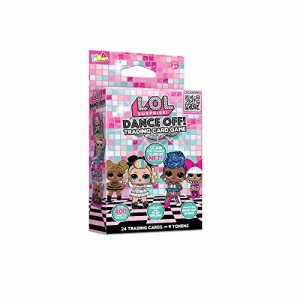 エルオーエルサプライズ 人形 ドール L.O.L. Surprise! Dance Off -Trading -Cards Starter Set