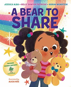 海外製絵本 知育 英語 A Bear to Share