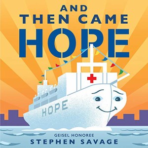 海外製絵本 知育 英語 And Then Came Hope