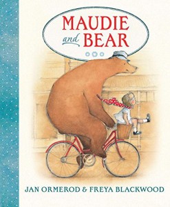 海外製絵本 知育 英語 Maudie and Bear