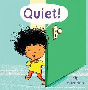 海外製絵本 知育 英語 Quiet! (Child's Play Mini-Library)