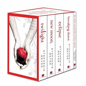 海外製絵本 知育 英語 The Twilight Saga White Collection